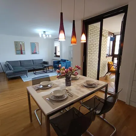 Lumina Appartement Sarajevo