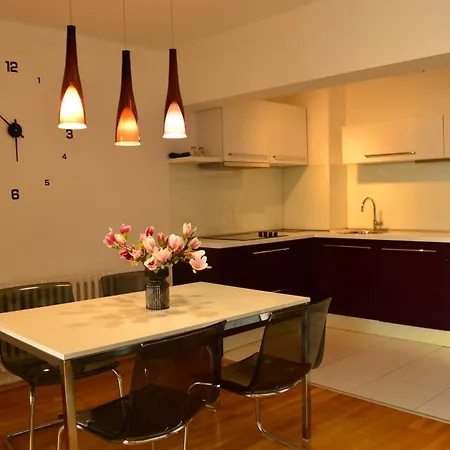 Lumina Apartman Szarajevó