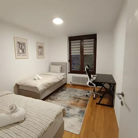 Lumina Appartement Sarajevo