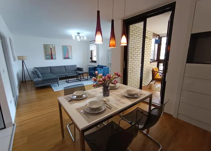 Lumina Apartman Szarajevó