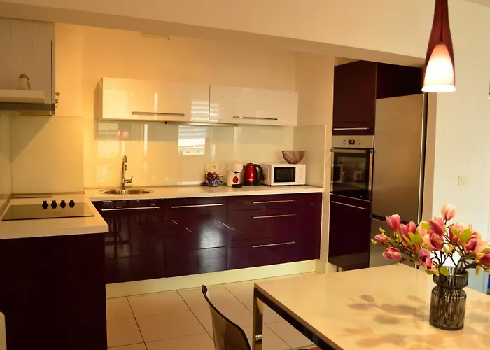 Lumina Apartman Sarajevo