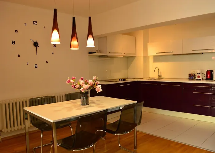 Lumina Apartman Szarajevó