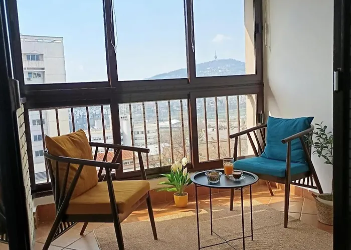 Apartman Lumina Szarajevó