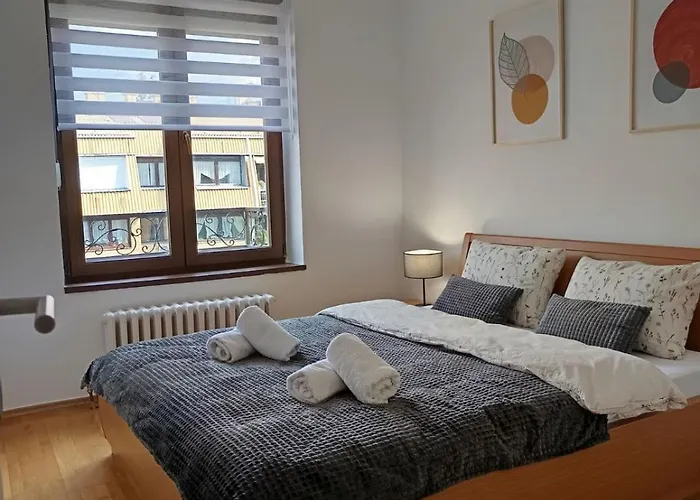 Apartman Lumina Szarajevó
