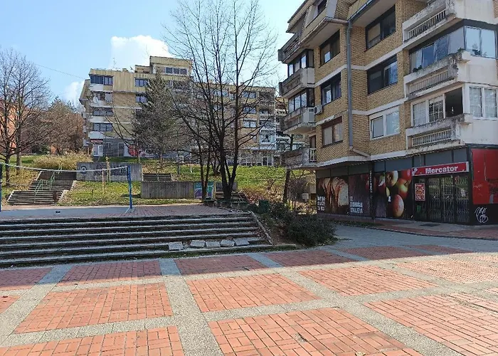 Lumina Apartman Szarajevó